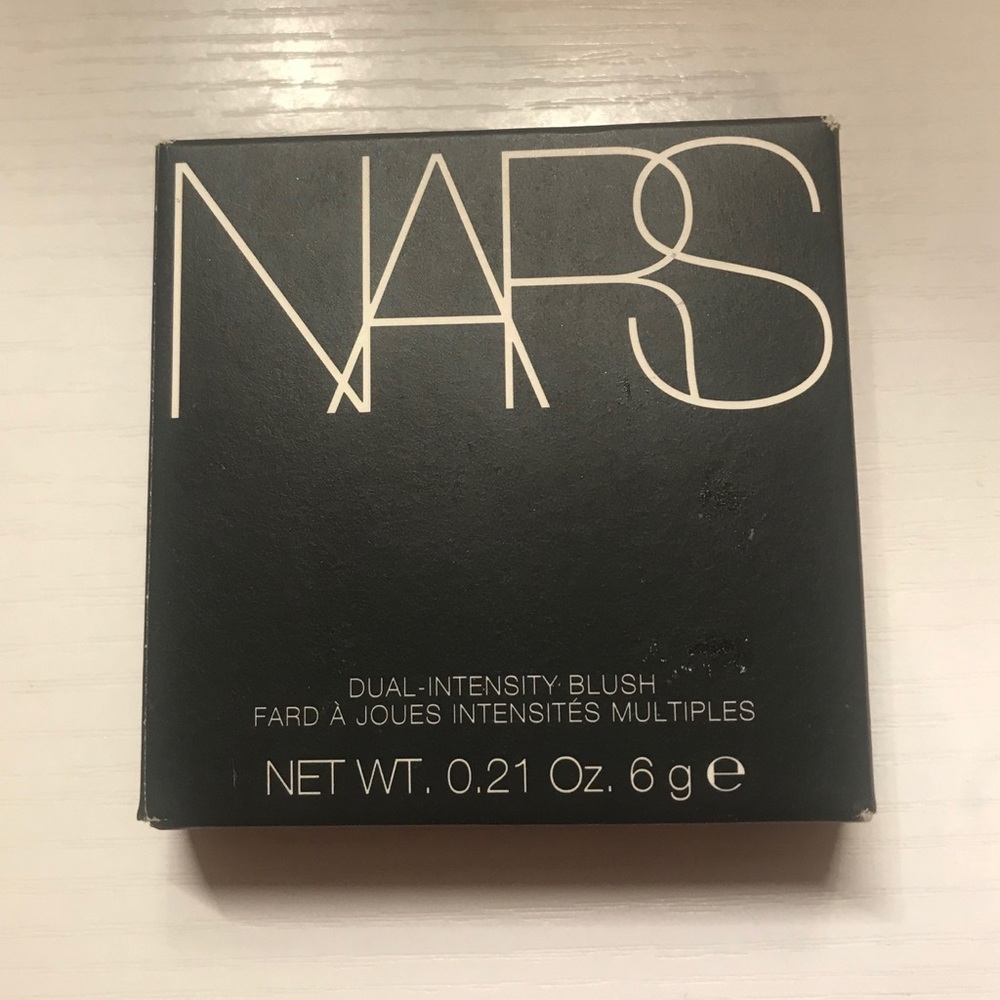 NARS BLUSH PANIC POWDER SHOCKING FUCHSIA SHIMMER